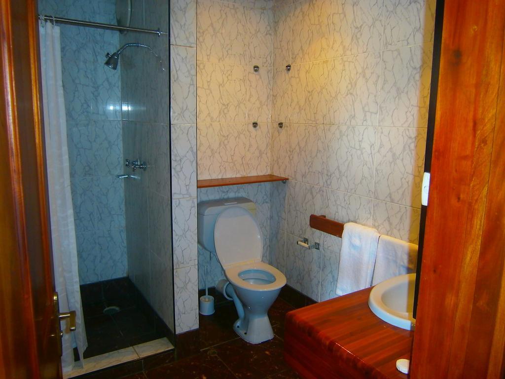 Southern Cross Hotel Suva Zimmer foto
