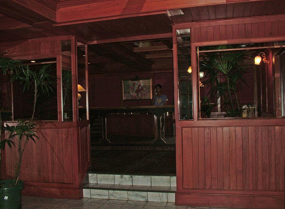 Southern Cross Hotel Suva Exterior foto