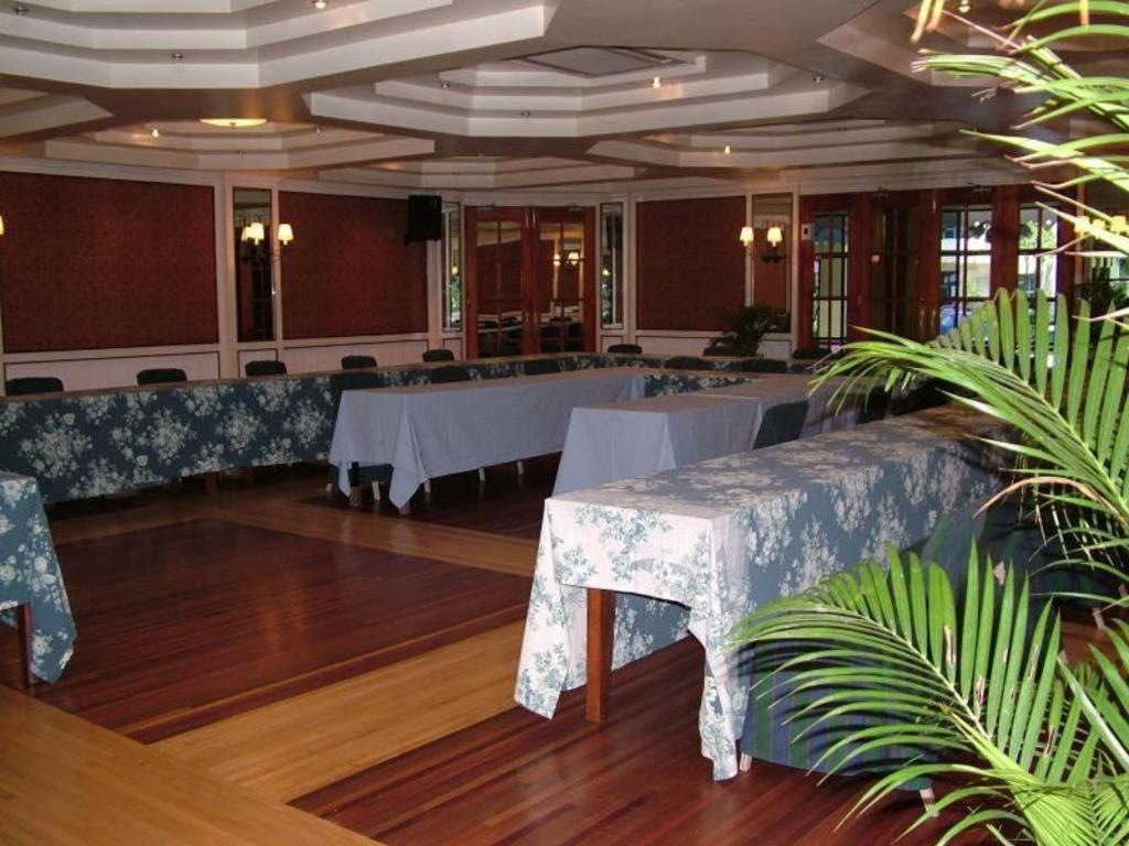 Southern Cross Hotel Suva Exterior foto