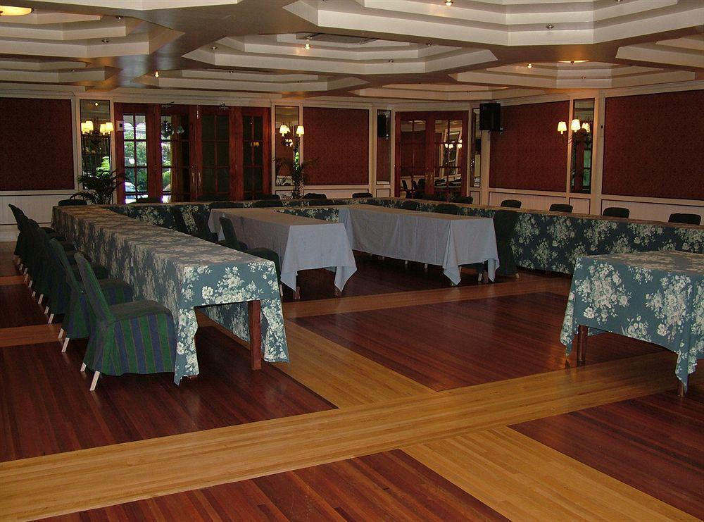 Southern Cross Hotel Suva Exterior foto