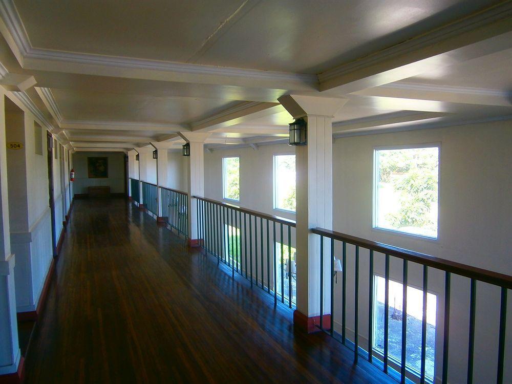 Southern Cross Hotel Suva Exterior foto