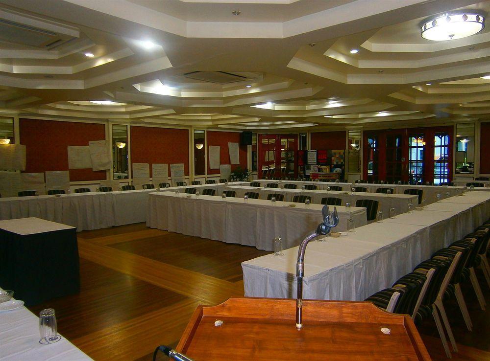 Southern Cross Hotel Suva Exterior foto