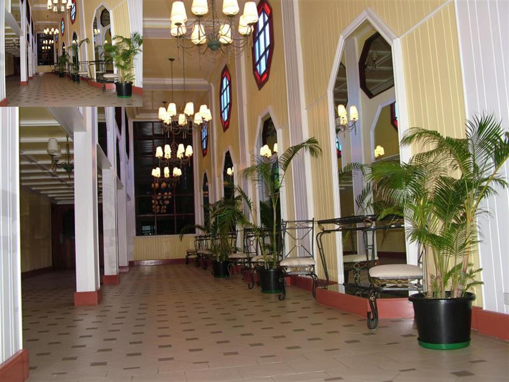 Southern Cross Hotel Suva Exterior foto