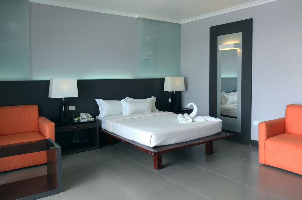 Southern Cross Hotel Suva Exterior foto