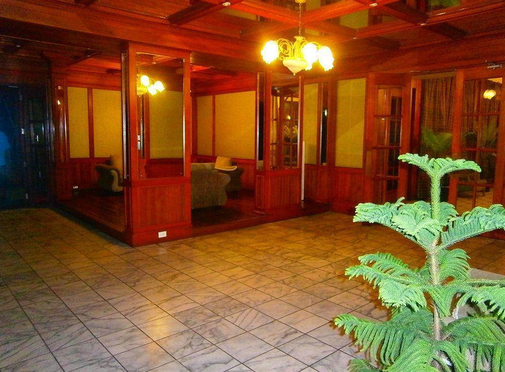 Southern Cross Hotel Suva Exterior foto
